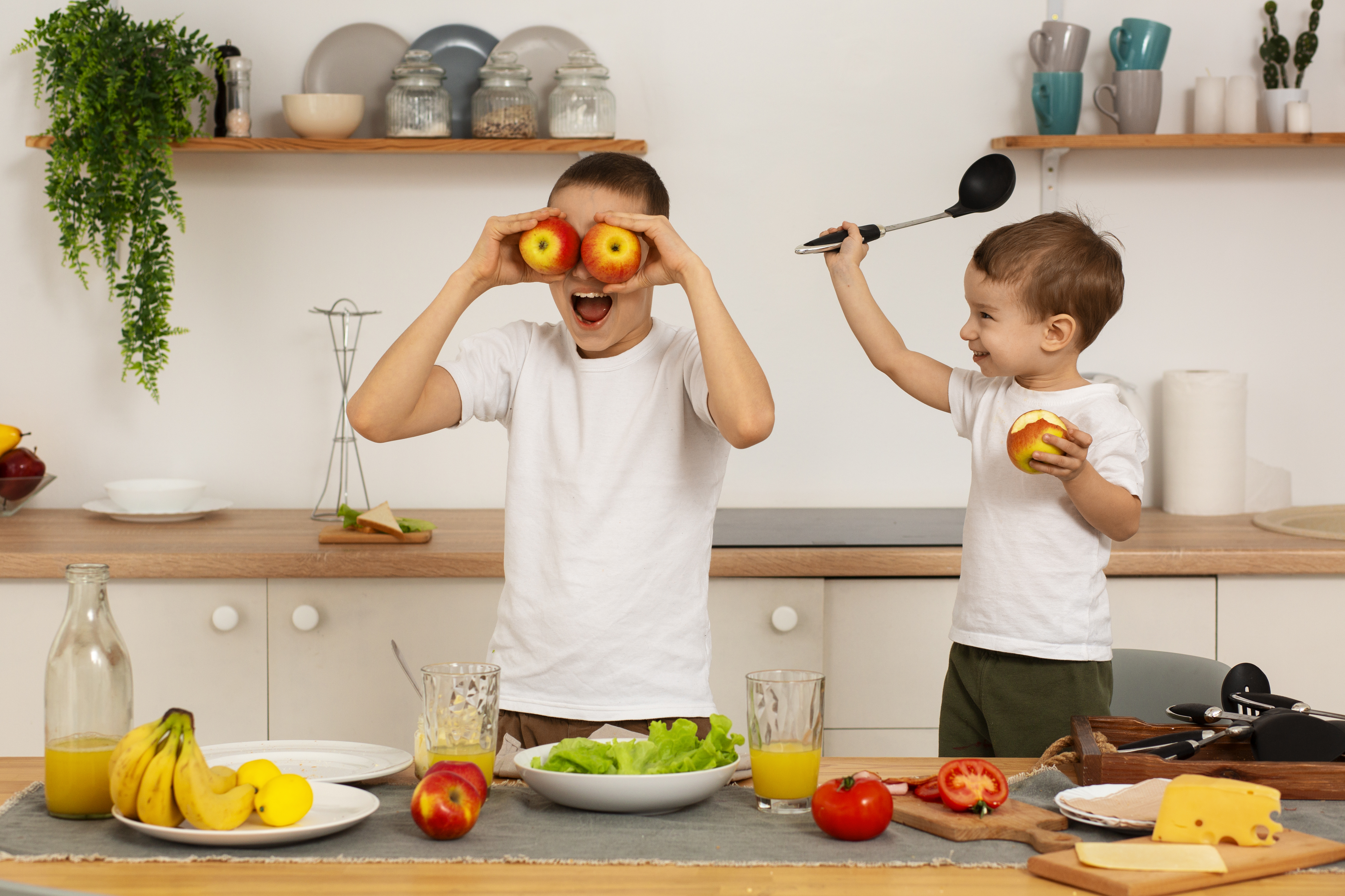 Alimentação Infantil Saudável